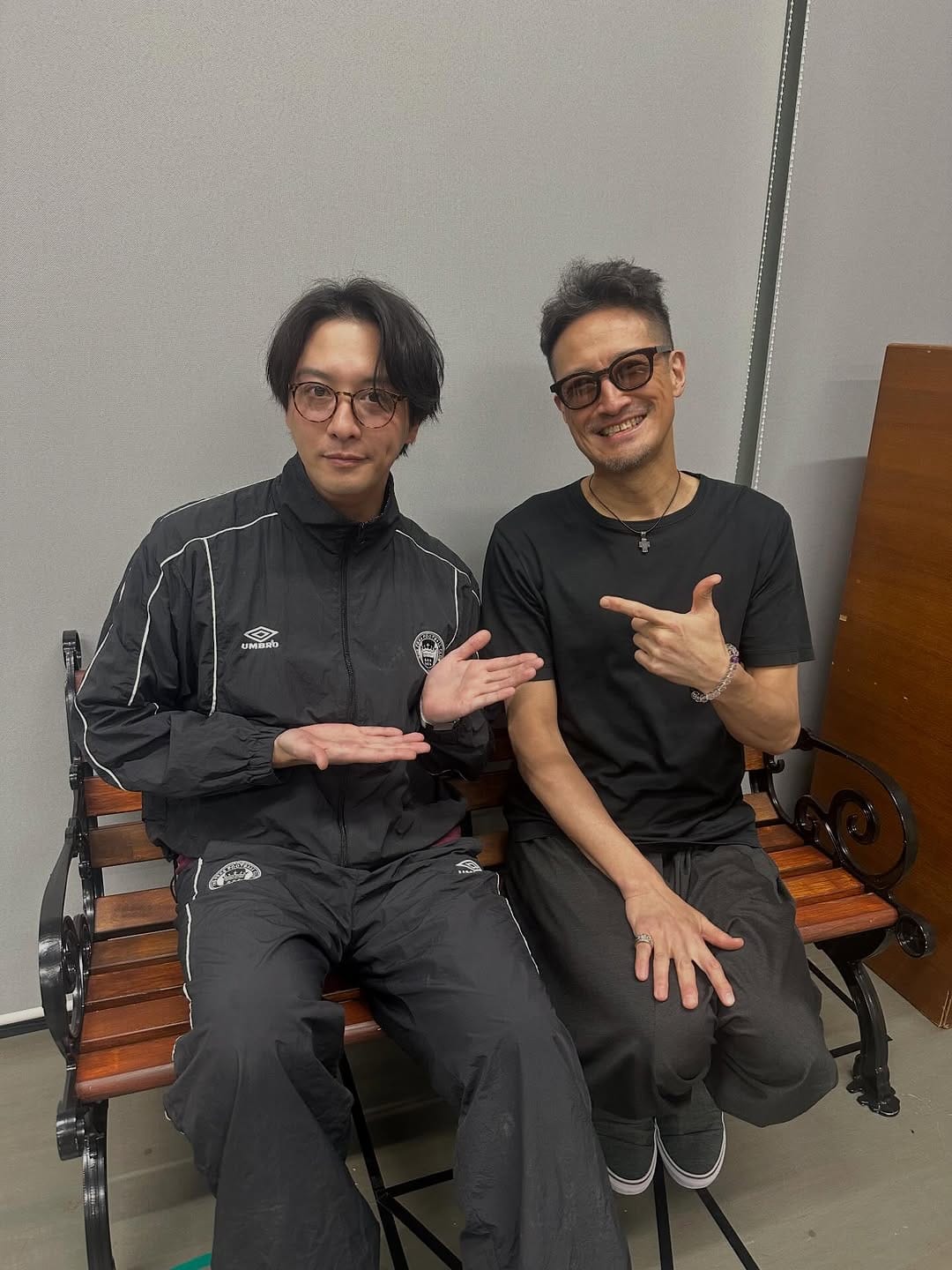 Post 2 by 渡部秀（わたなべ しゅう） / Shu Watanabe on Instagram (image)