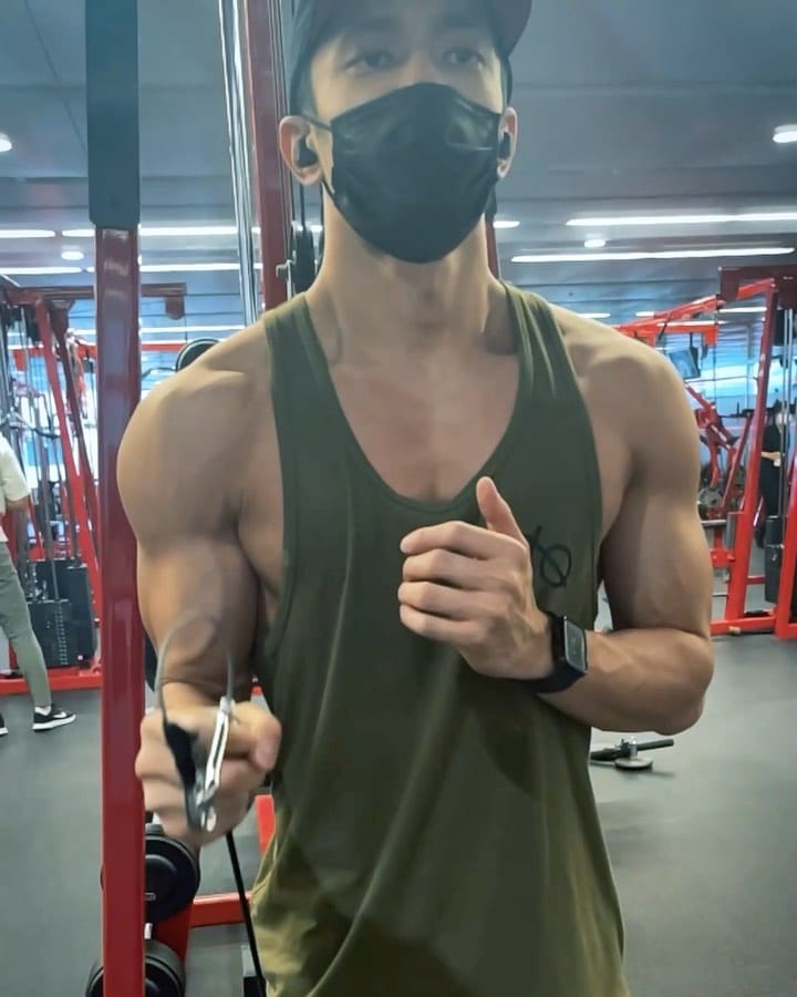Post 10 by Anthony Diaz on Instagram (video)