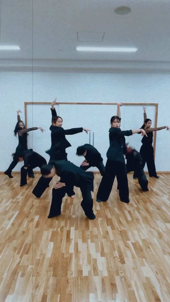 Post 10 by Mizuki Jane Flamingo on Instagram (video)