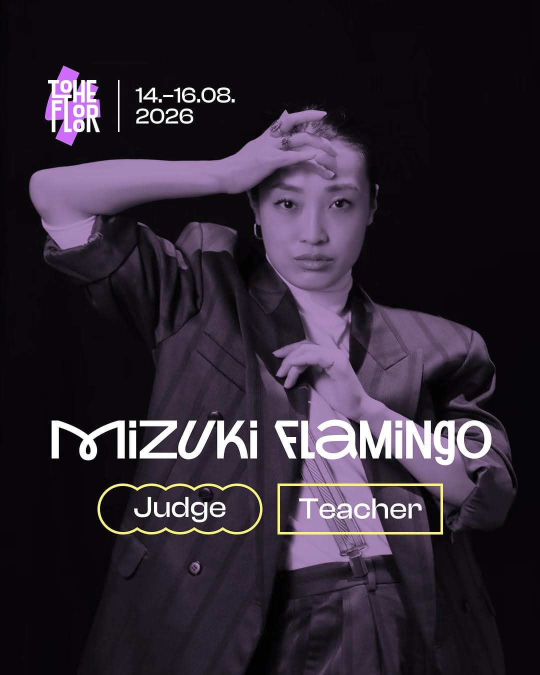 Post 2 by Mizuki Jane Flamingo on Instagram (image)