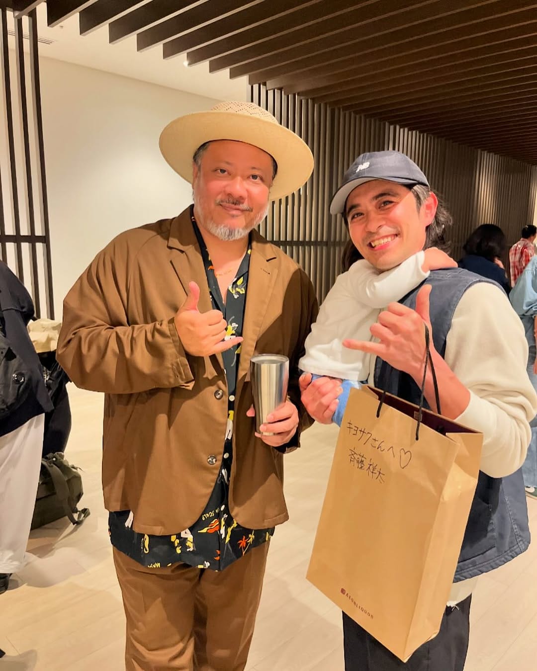 Post 10 by SHOTA SAITO on Instagram (image)