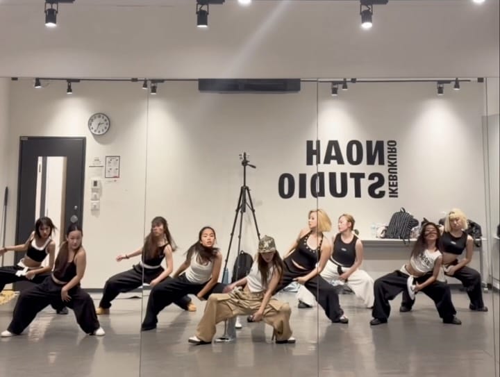 Post 1 by Moe Harukawa🇯🇵 on Instagram (video)