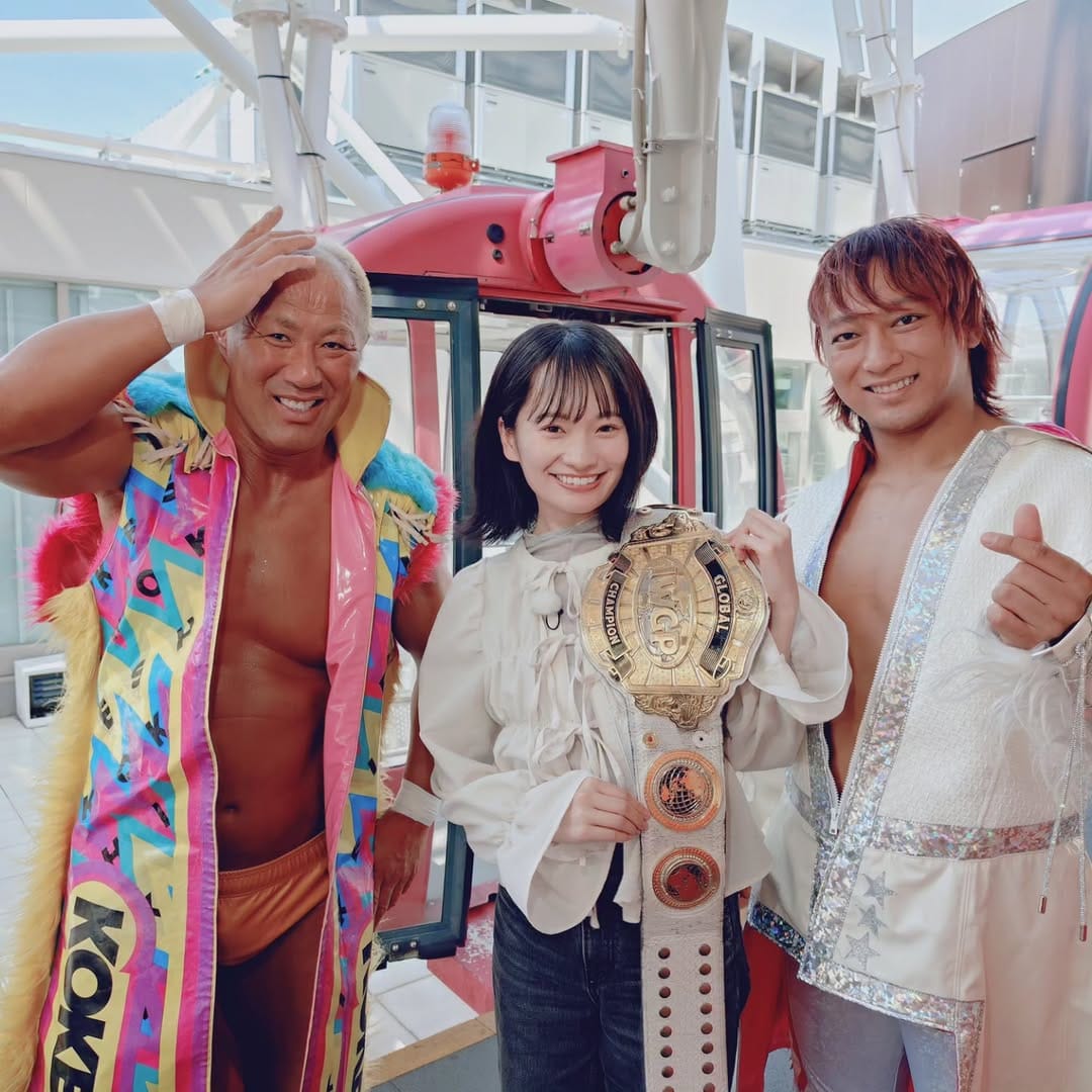 Post 1 by イチモニ！【公式】 on Instagram (image)