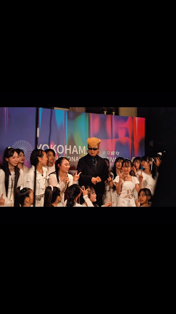 Post 1 by カリフォルニア倶楽部(ダンス・ヨガ・スタジオ)🇺🇸 on Instagram (video)