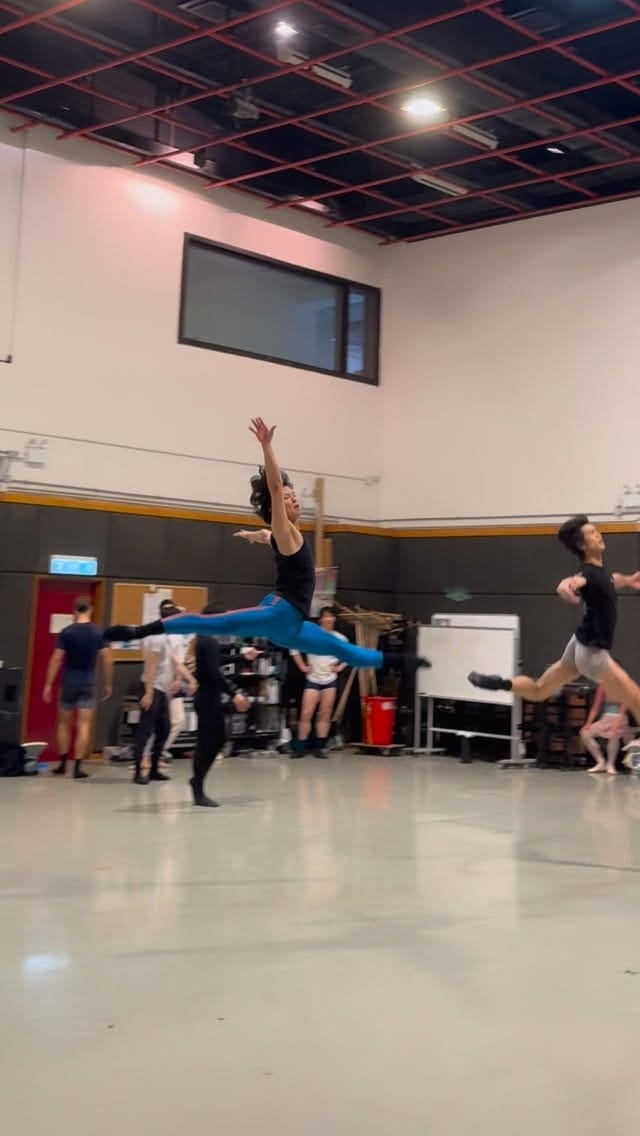 Post 9 by Rio Fukunaga on Instagram (video)
