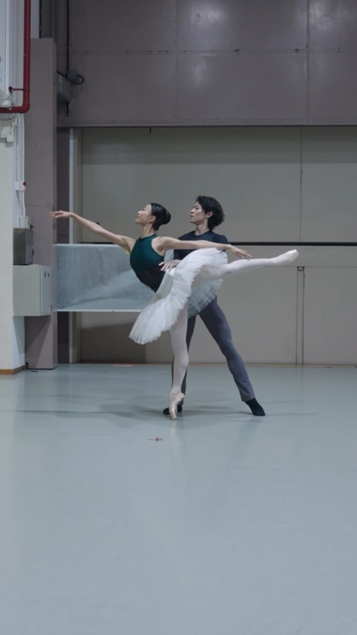 Post 1 by Rio Fukunaga on Instagram (video)