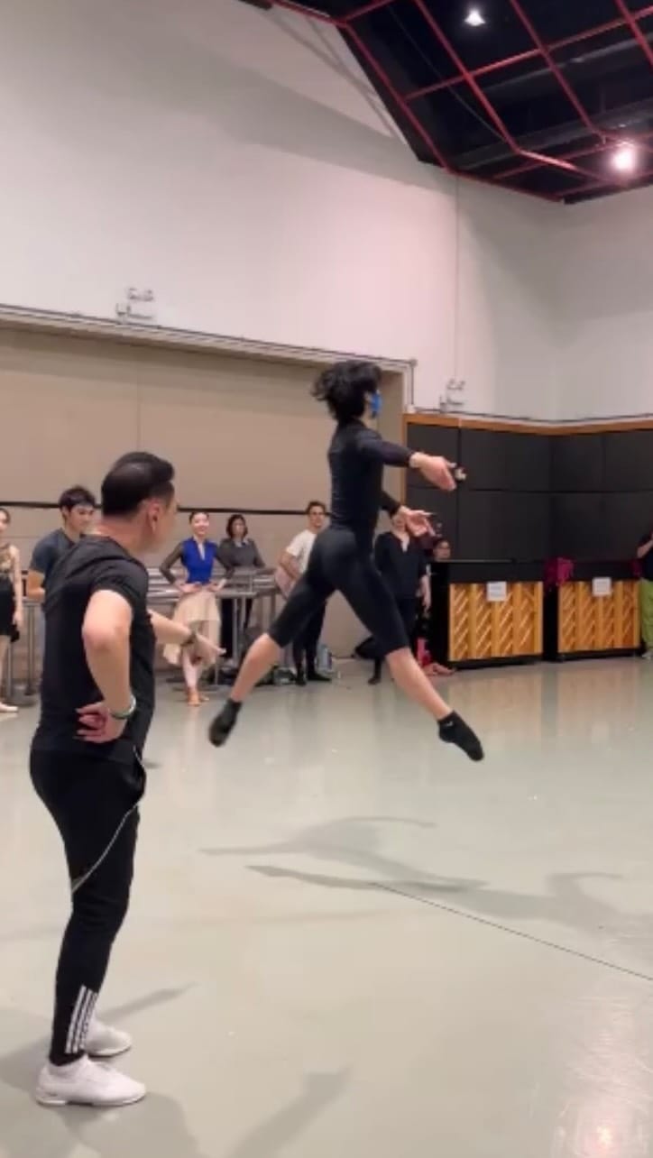 Post 8 by Rio Fukunaga on Instagram (video)