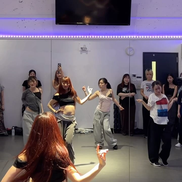Post 1 by Marinsaeki ｜dancer・model・choreographer on Instagram (carousel)