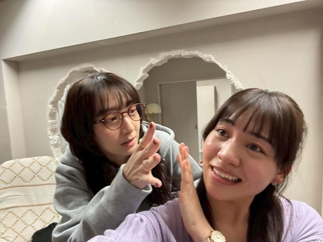 Post 3 by 長井 短 Mijika Nagai on Instagram (image)