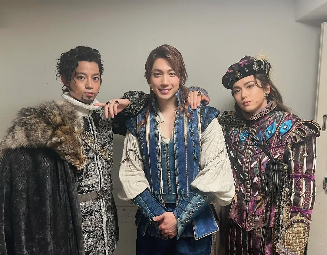 Post 9 by 有澤樟太郎 on Instagram (image)