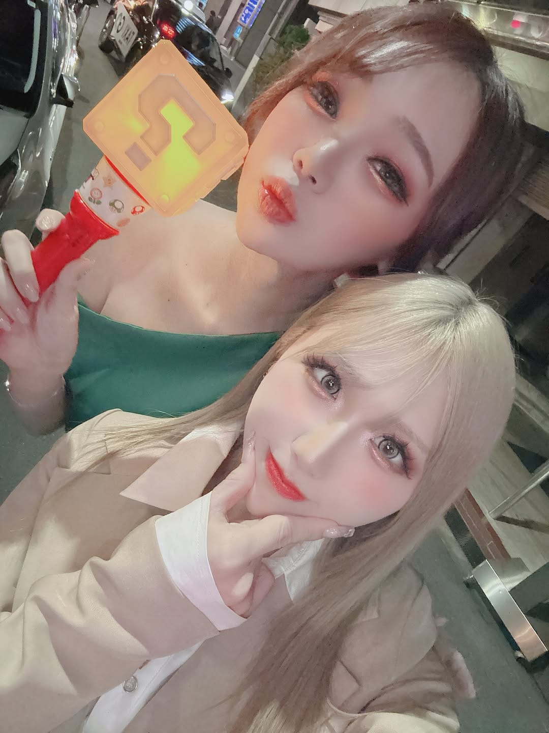 Post 4 by 星乃 るな on Instagram (image)
