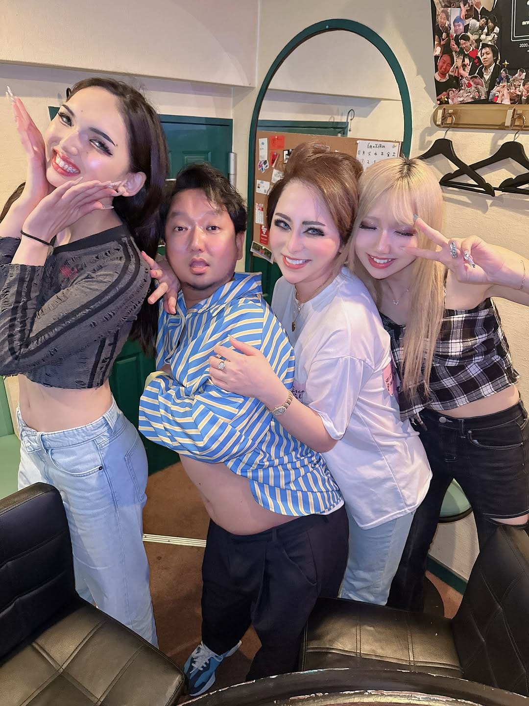 Post 3 by 星乃 るな on Instagram (carousel)