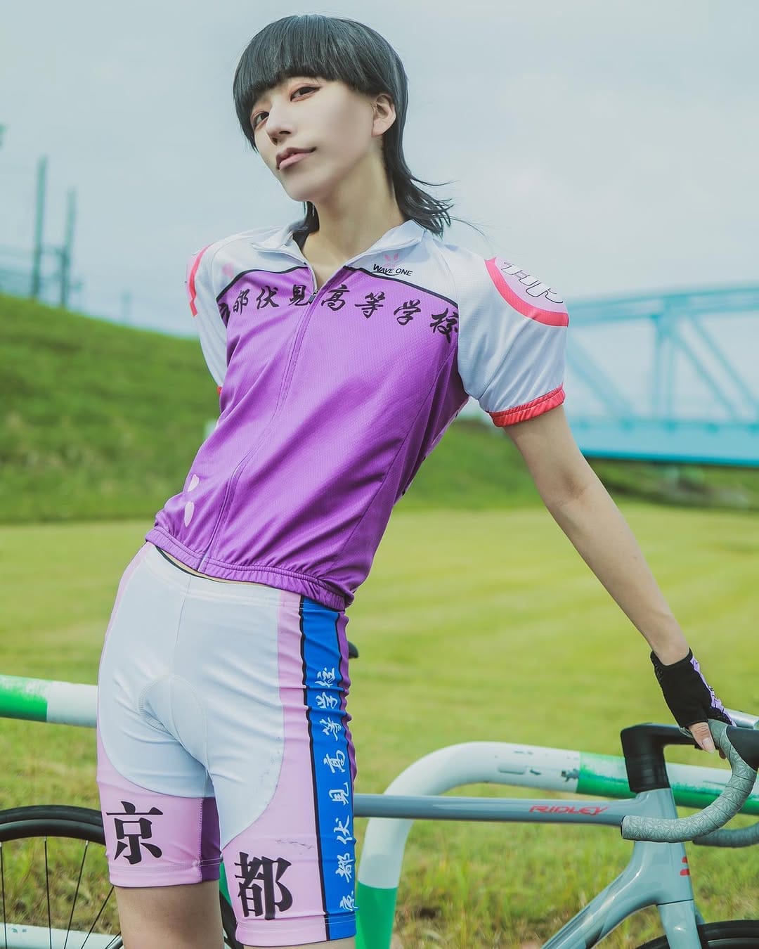 Post 10 by HONOKA on Instagram (image)