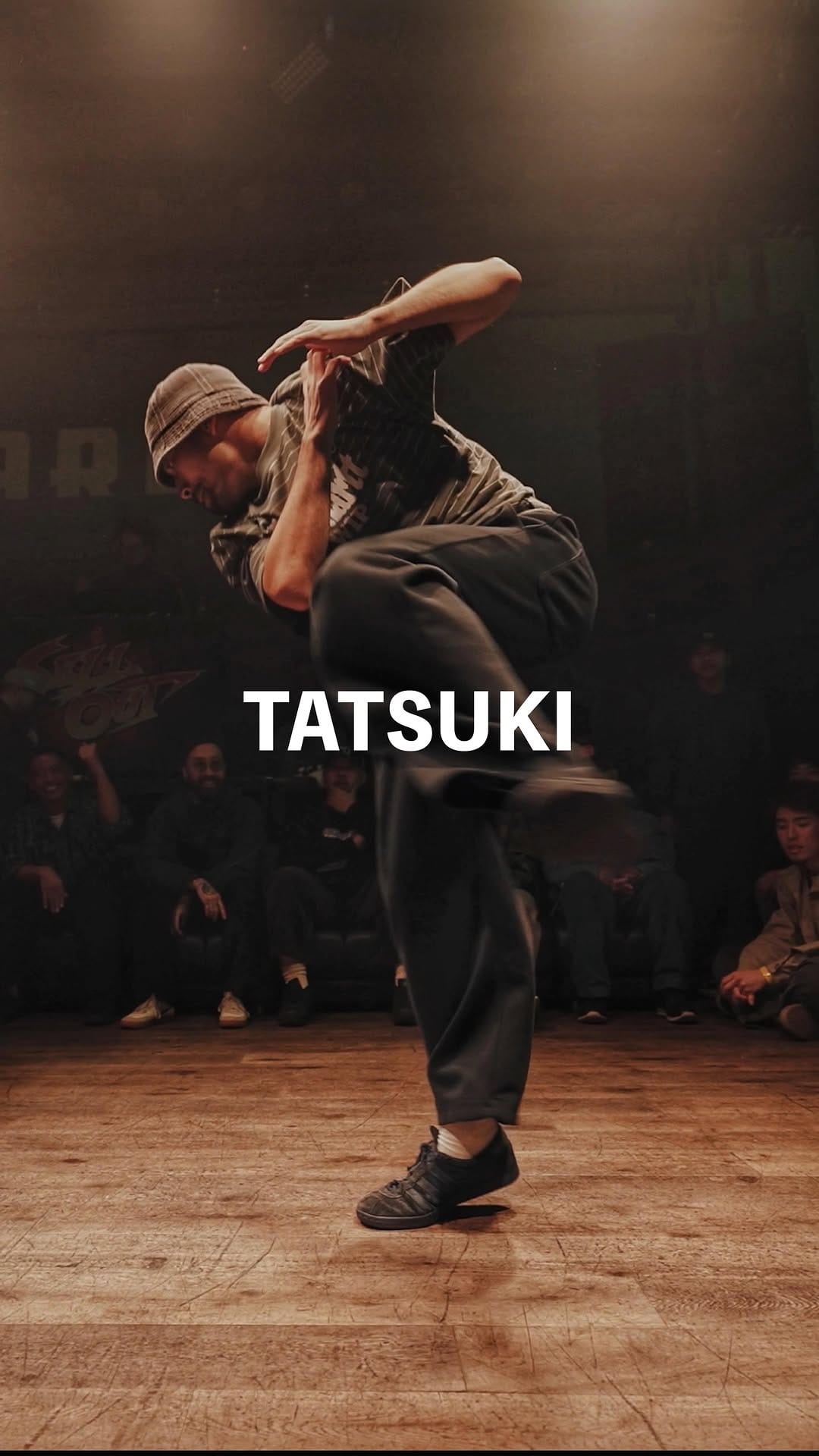 Post 5 by TATSUKI on Instagram (video)