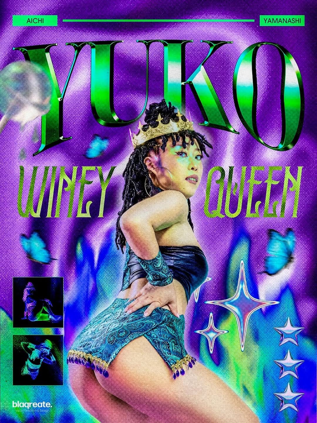 Post 5 by YUKO🦋 on Instagram (image)