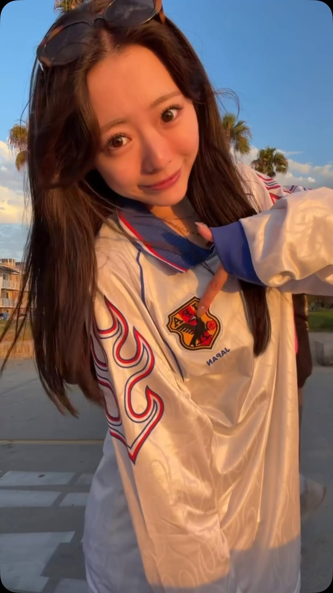 Post 5 by haru  / 葉琉 on Instagram (video)