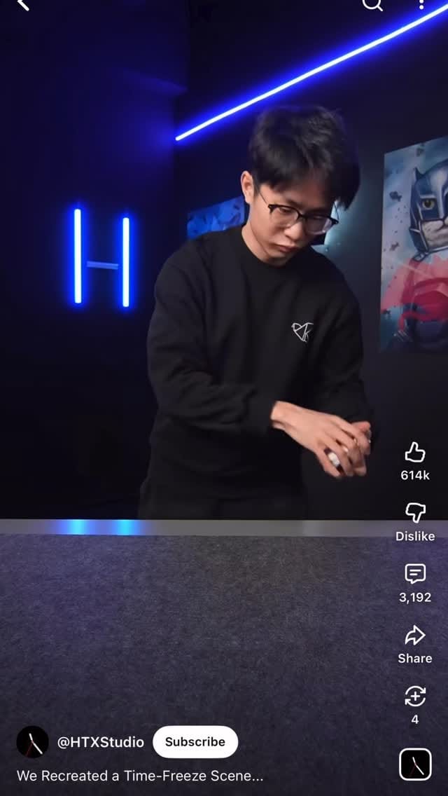 Post 2 by Avi Yap on Instagram (video)