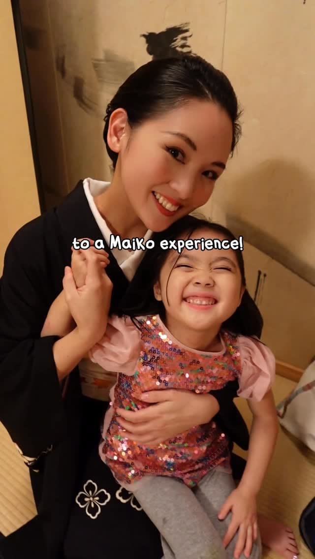 Post 10 by Exclusive Kyoto on Instagram (video)