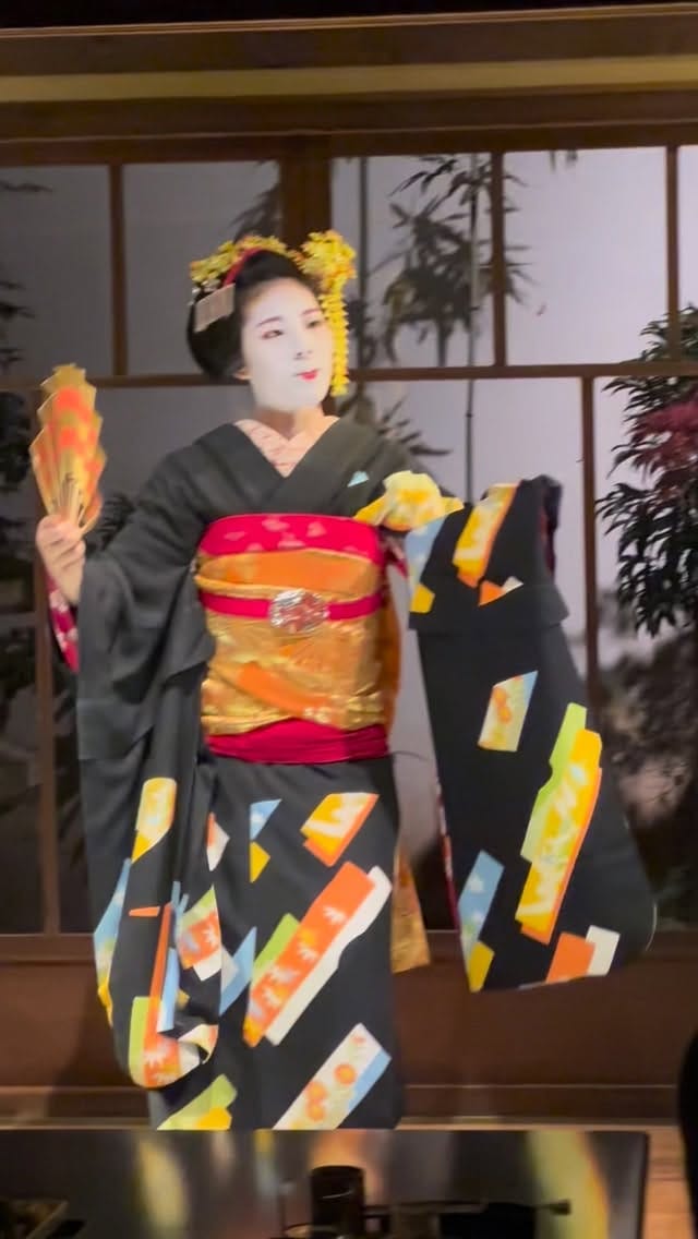 Post 7 by Exclusive Kyoto on Instagram (video)