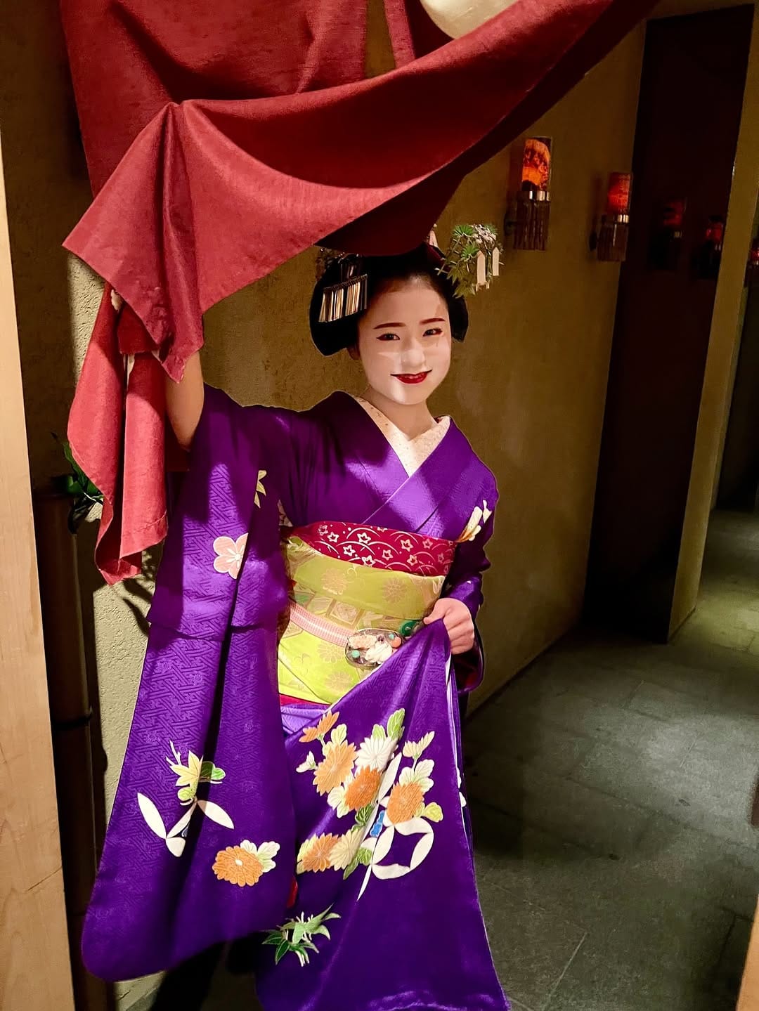 Post 2 by Exclusive Kyoto on Instagram (image)