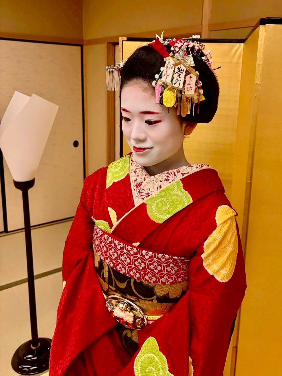 Post 3 by Exclusive Kyoto on Instagram (image)
