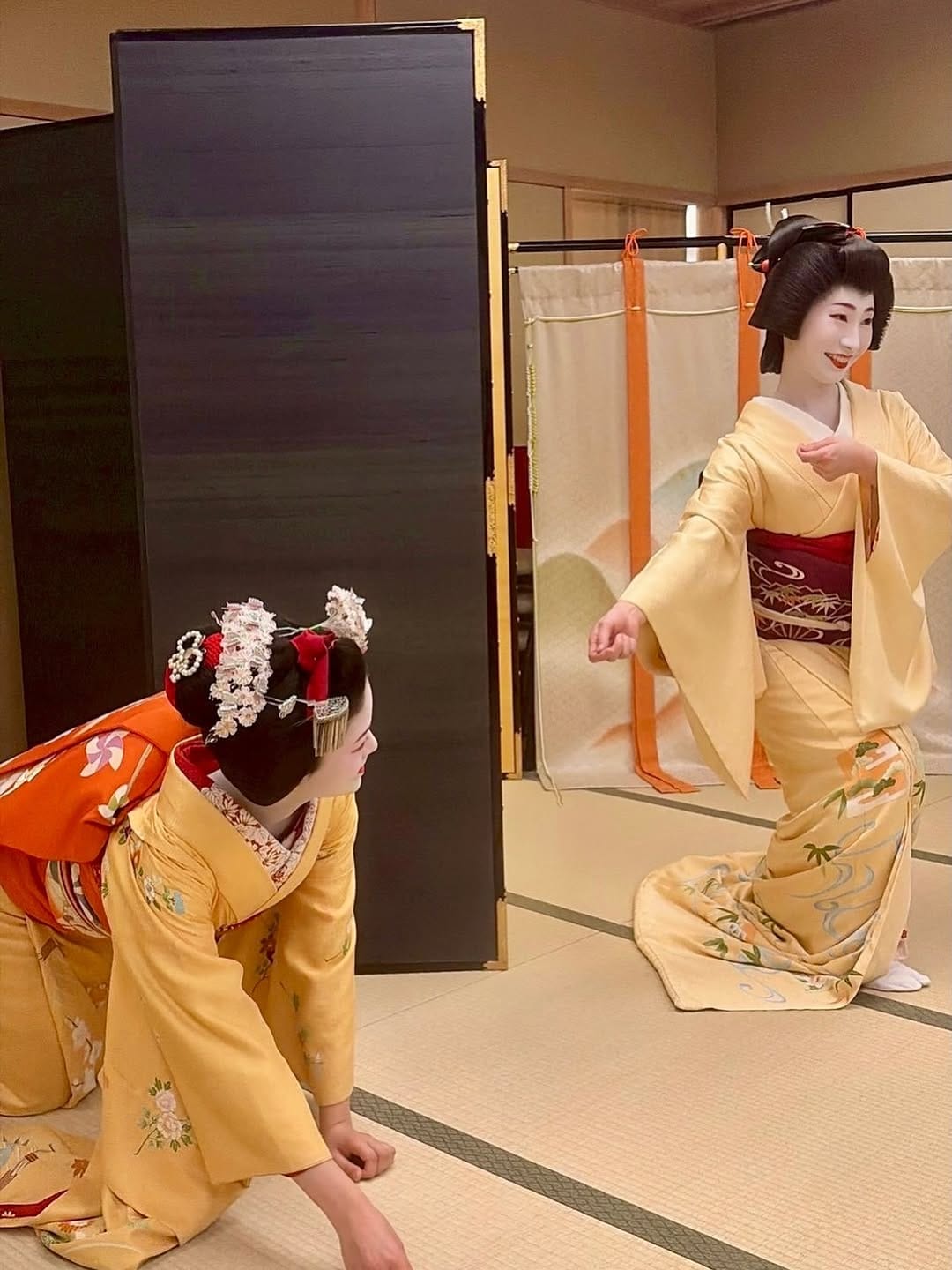 Post 1 by Exclusive Kyoto on Instagram (image)