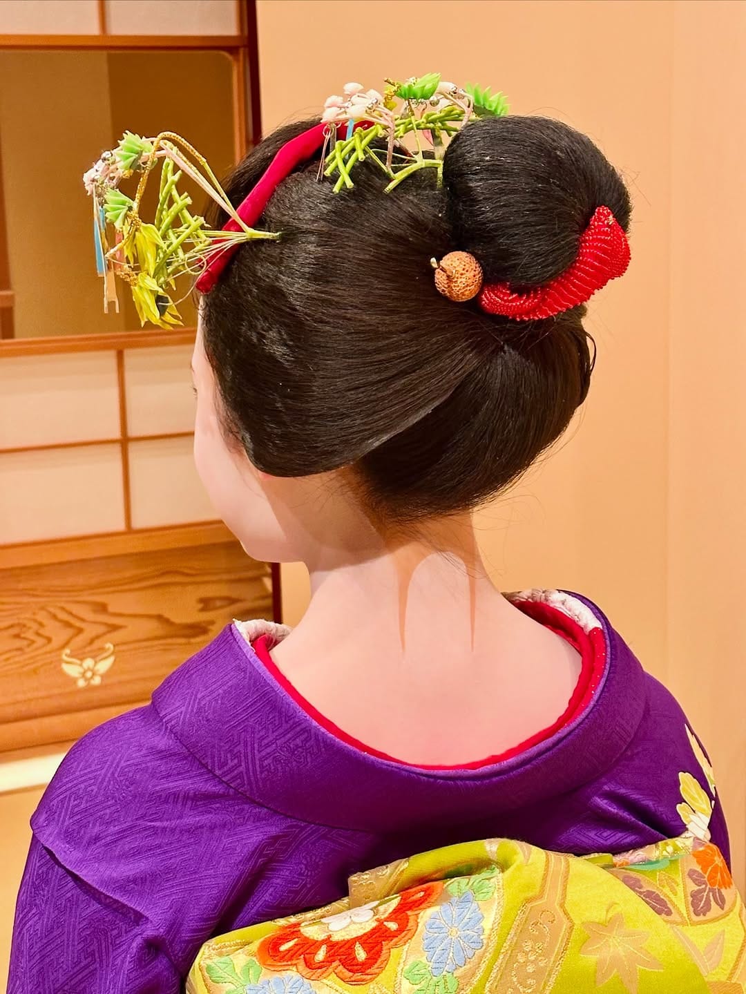 Post 5 by Exclusive Kyoto on Instagram (image)