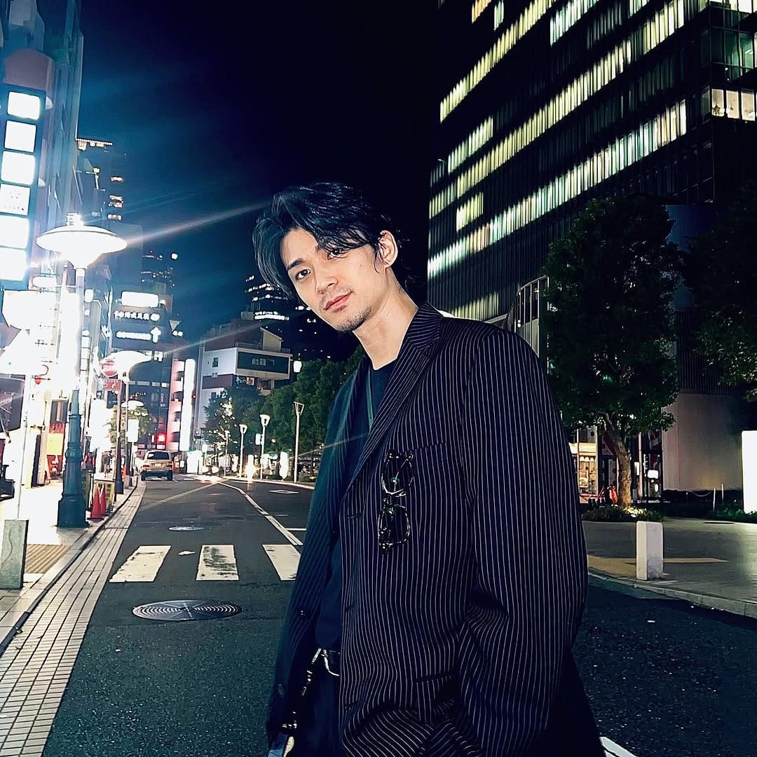 Post 10 by Koki Matsuda on Instagram (image)