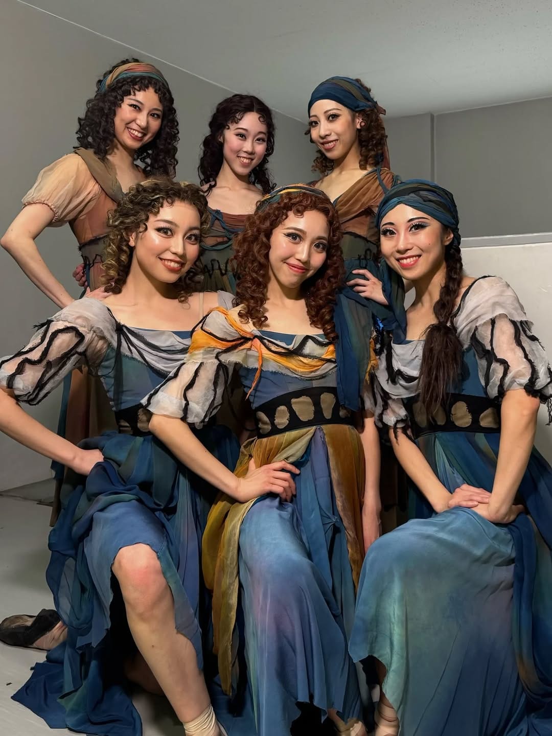 Post 2 by Mayu Tsukada/塚田 真夕 on Instagram (carousel)