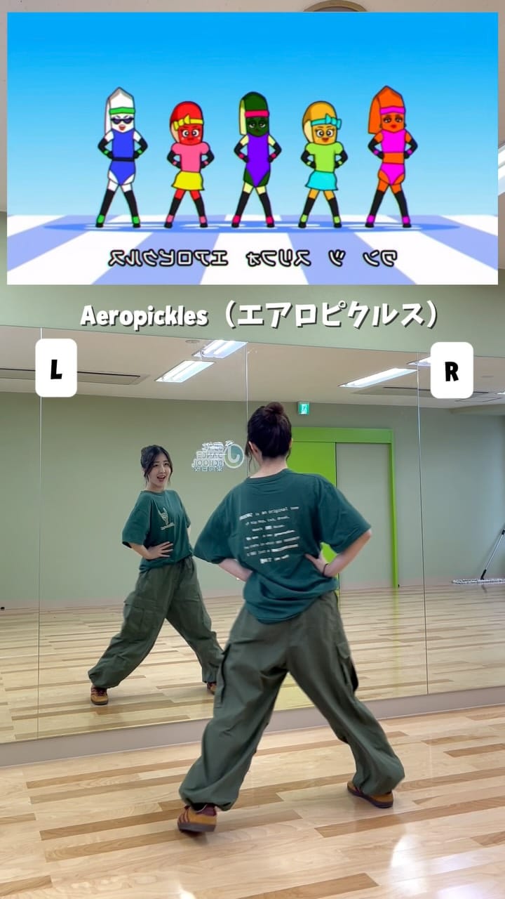 Post 8 by かのこせんせい👧 on Instagram (video)