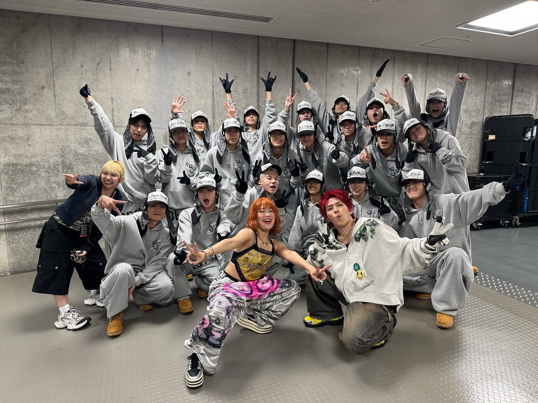 Post 8 by yuki tamaru on Instagram (carousel)