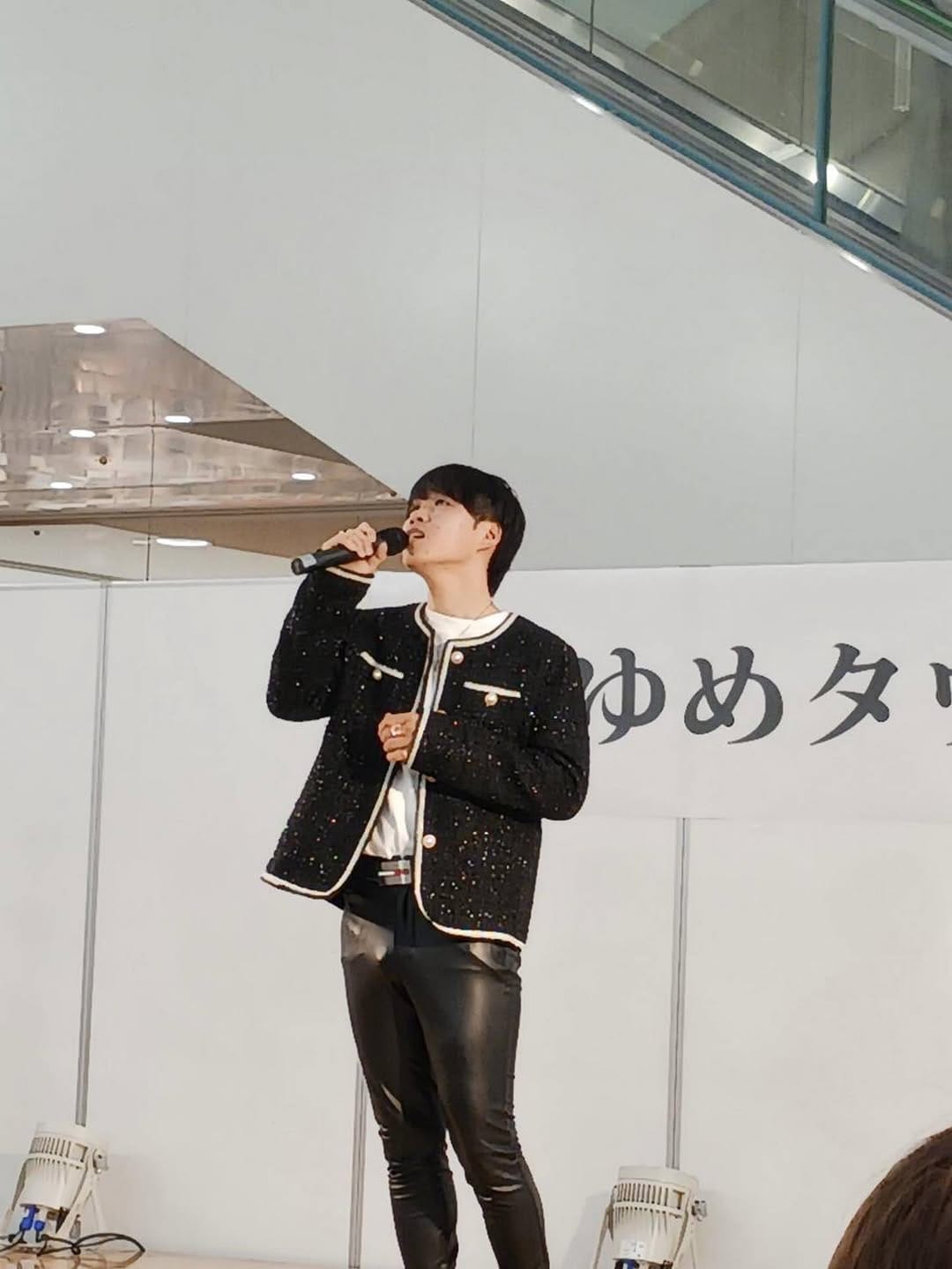 Post 4 by YUUKI / 塩田 祐貴 on Instagram (image)