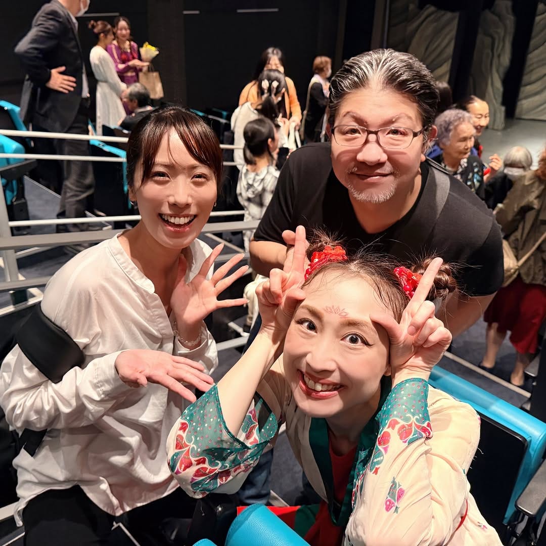 Post 1 by 鈴木かなえ (Kanae Suzuki) on Instagram (image)
