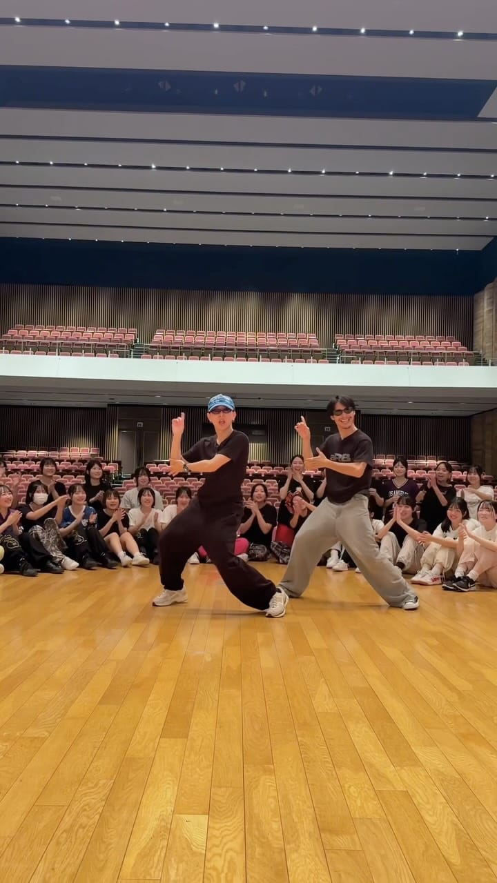 Post 2 by Hibiki Sano on Instagram (video)