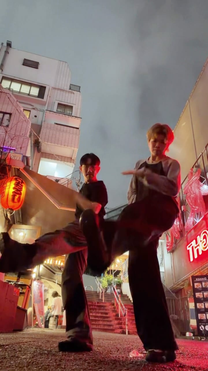 Post 3 by Hibiki Sano on Instagram (video)