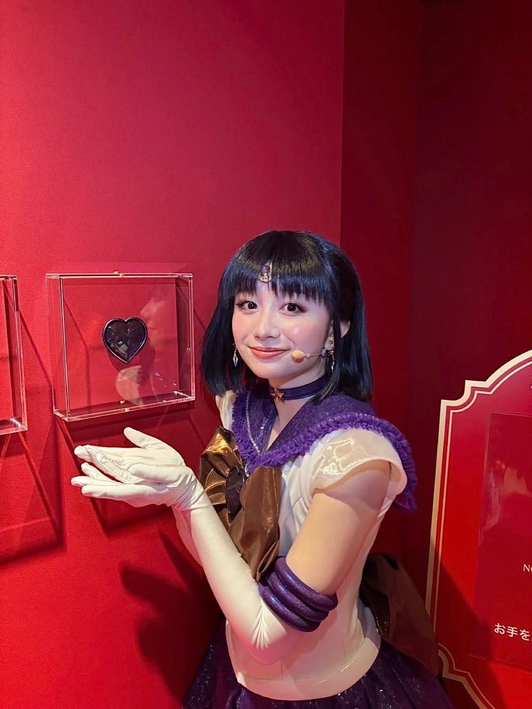 Post 4 by 飯島 優花　Yuuka Iijima on Instagram (carousel)