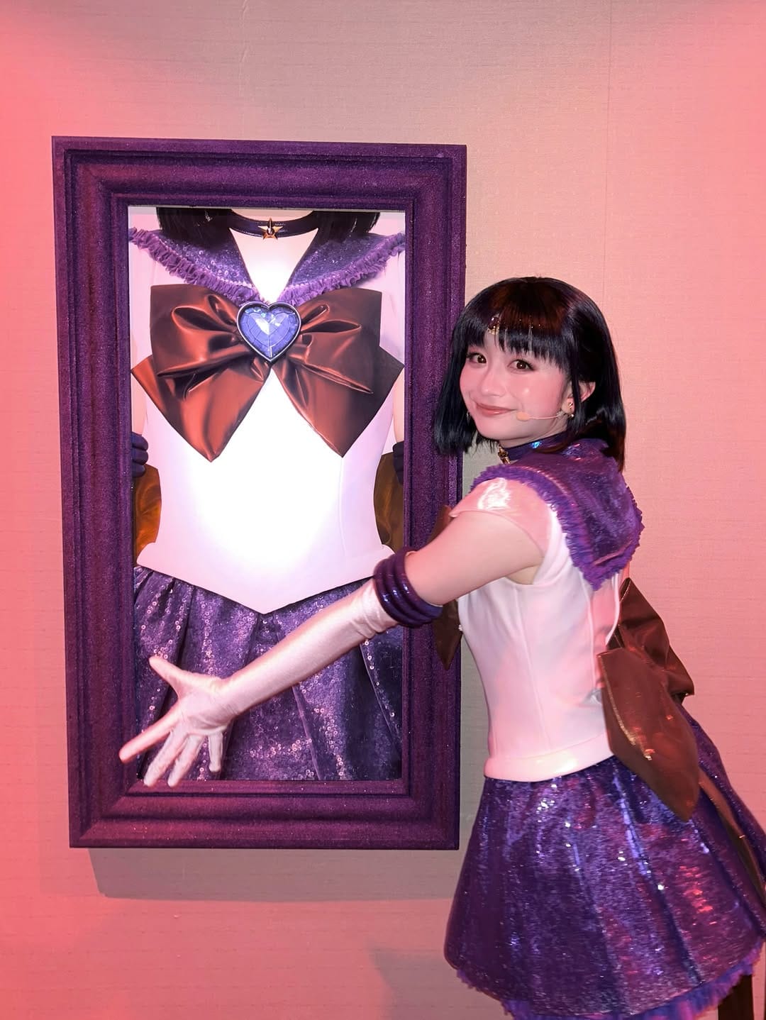 Post 2 by 飯島 優花　Yuuka Iijima on Instagram (carousel)