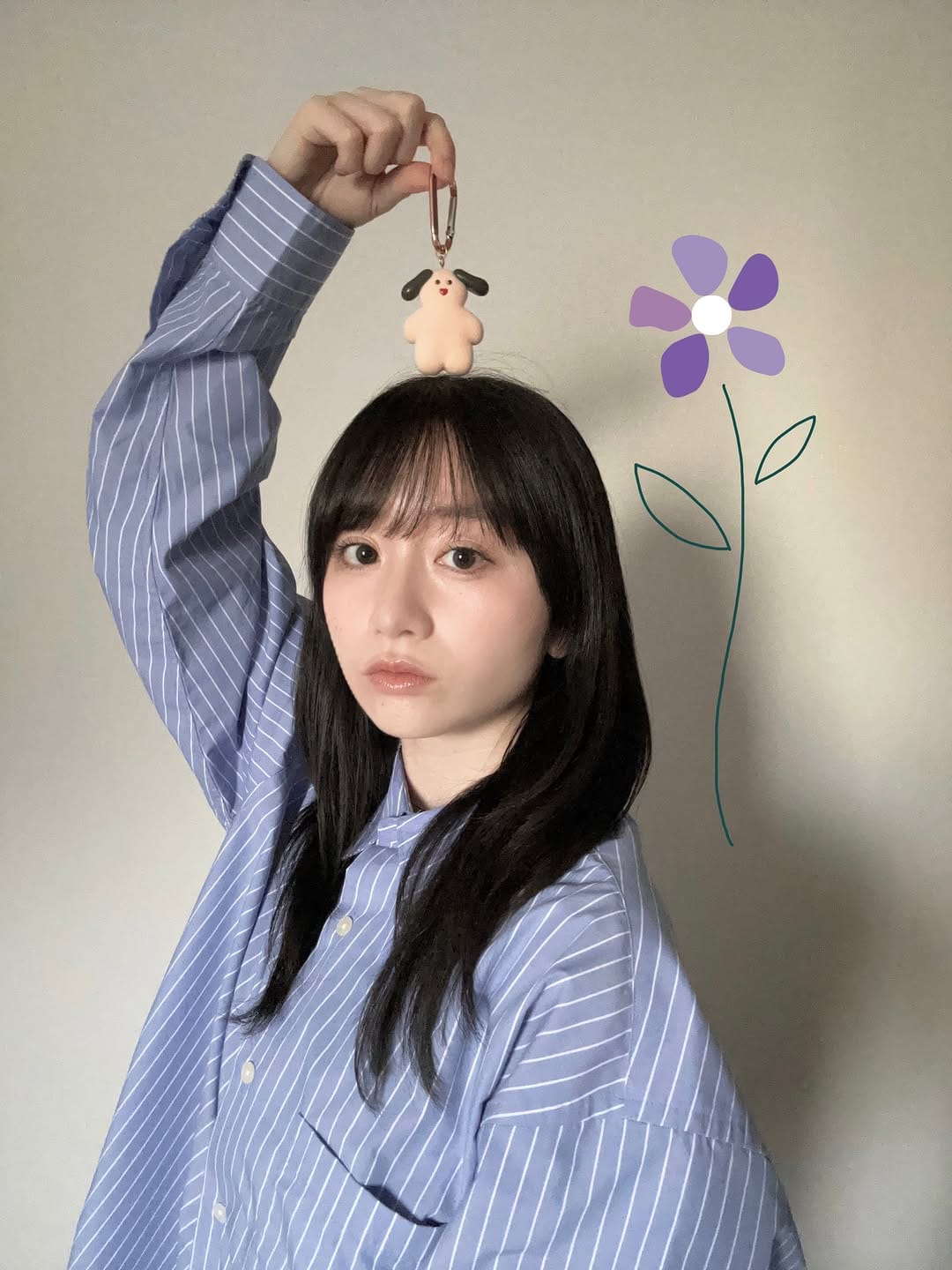 Post 3 by 飯島 優花　Yuuka Iijima on Instagram (carousel)