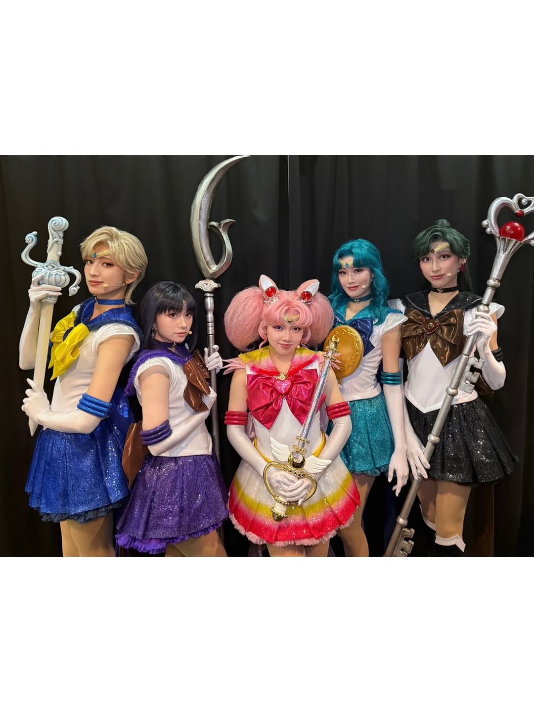 Post 5 by 飯島 優花　Yuuka Iijima on Instagram (carousel)