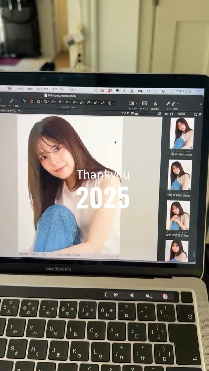 Post 8 by 中山晴華　Haruka Nakayama on Instagram (video)
