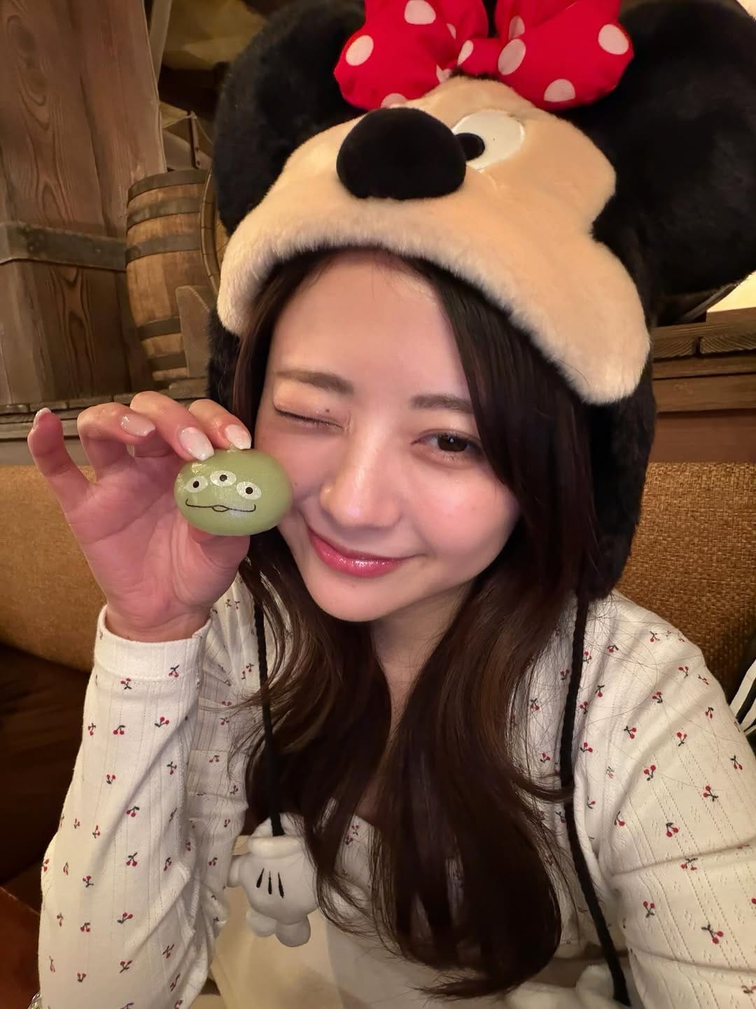 Post 3 by 中山晴華　Haruka Nakayama on Instagram (carousel)