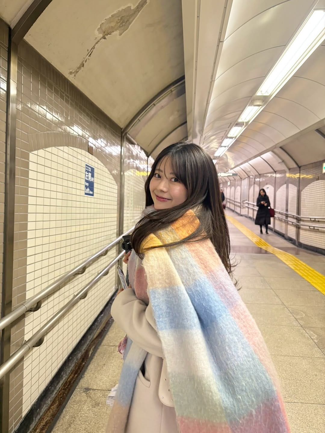 Post 4 by 中山晴華　Haruka Nakayama on Instagram (carousel)