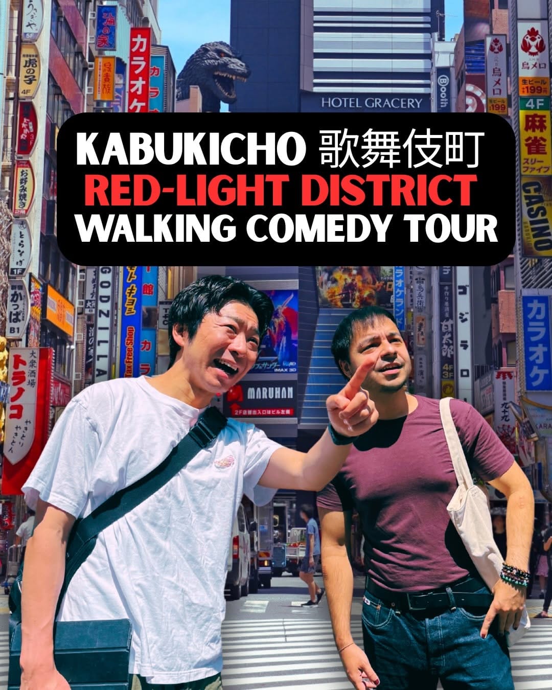 Post 9 by Meshida(Japanese comedian) on Instagram (carousel)