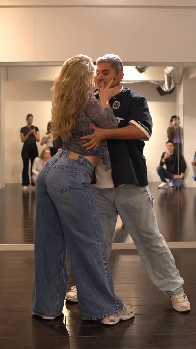 Post 8 by Lacey | Bachata Dancer in Tokyo 🦋 on Instagram (video)