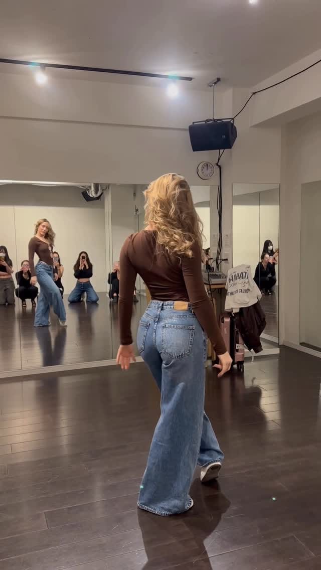 Post 7 by Lacey | Bachata Dancer in Tokyo 🦋 on Instagram (video)