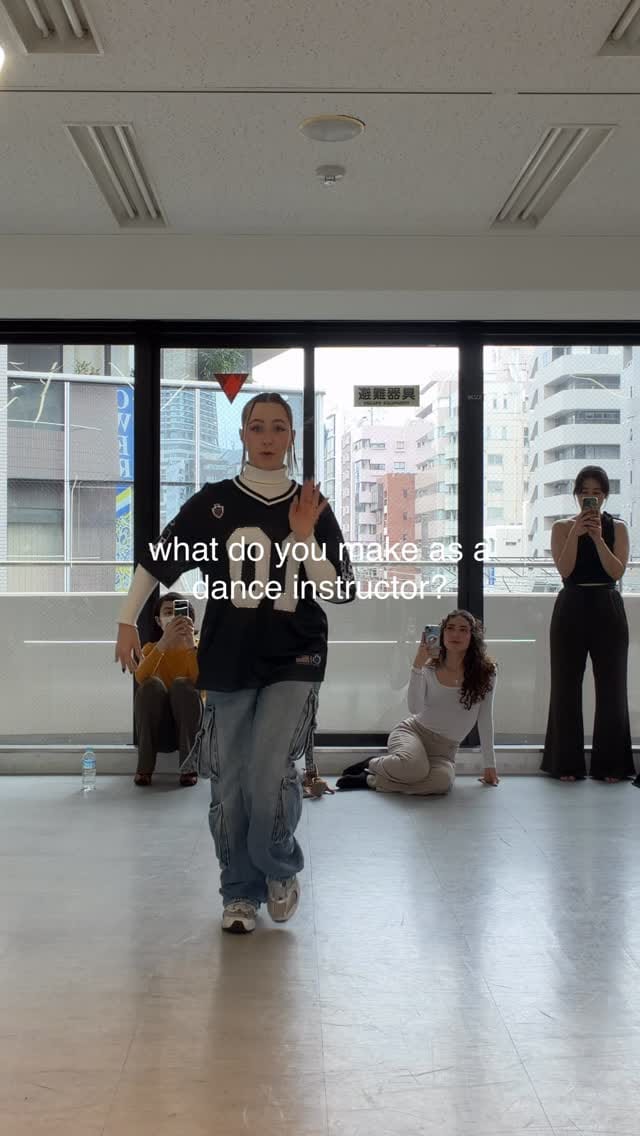 Post 5 by Lacey | Bachata Dancer in Tokyo 🦋 on Instagram (video)