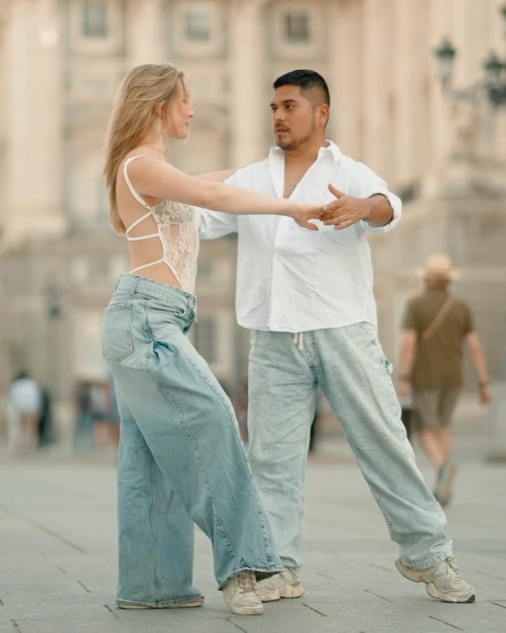 Post 4 by Lacey | Bachata Dancer in Tokyo 🦋 on Instagram (carousel)