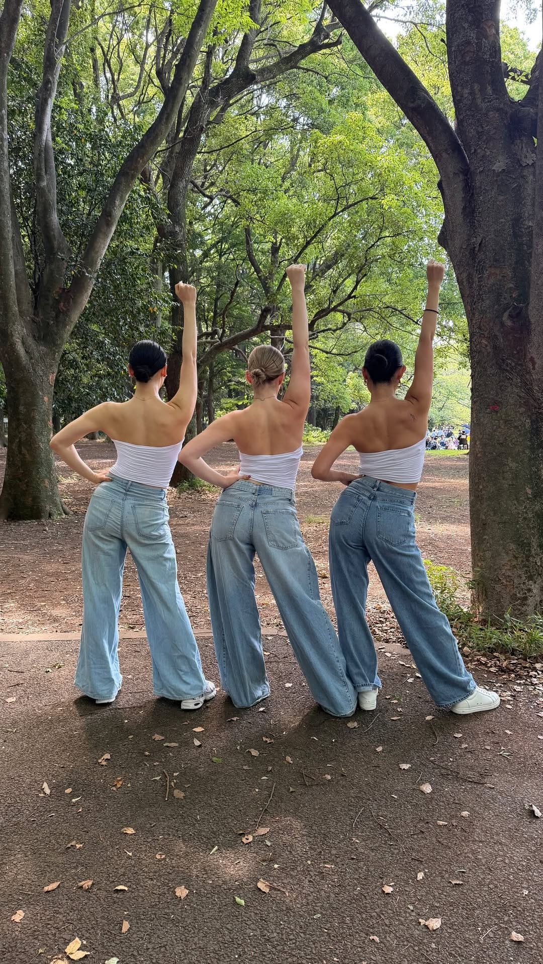 Post 3 by Lacey | Bachata Dancer in Tokyo 🦋 on Instagram (video)