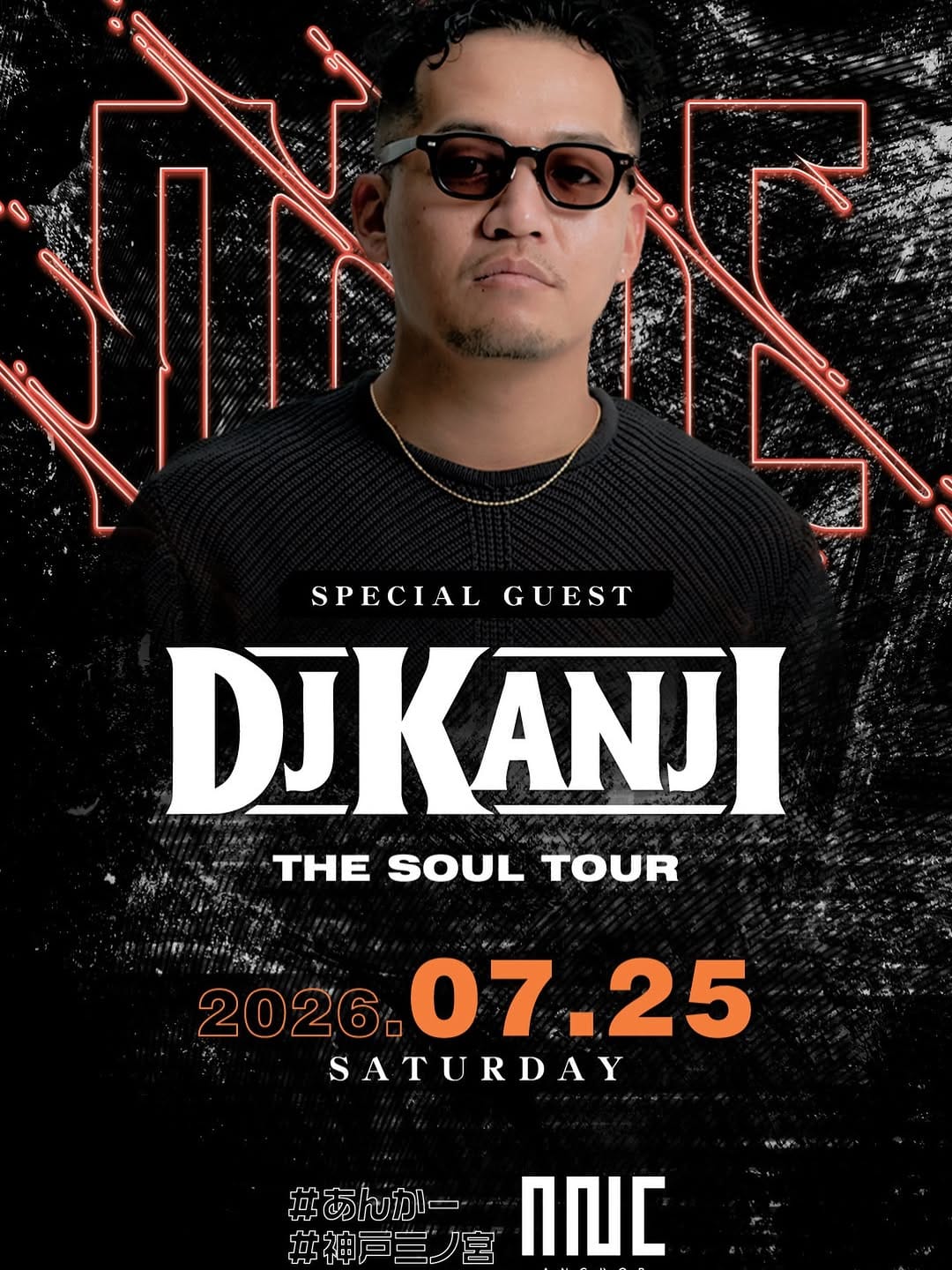 Post 1 by ANCHOR night club on Instagram (image)