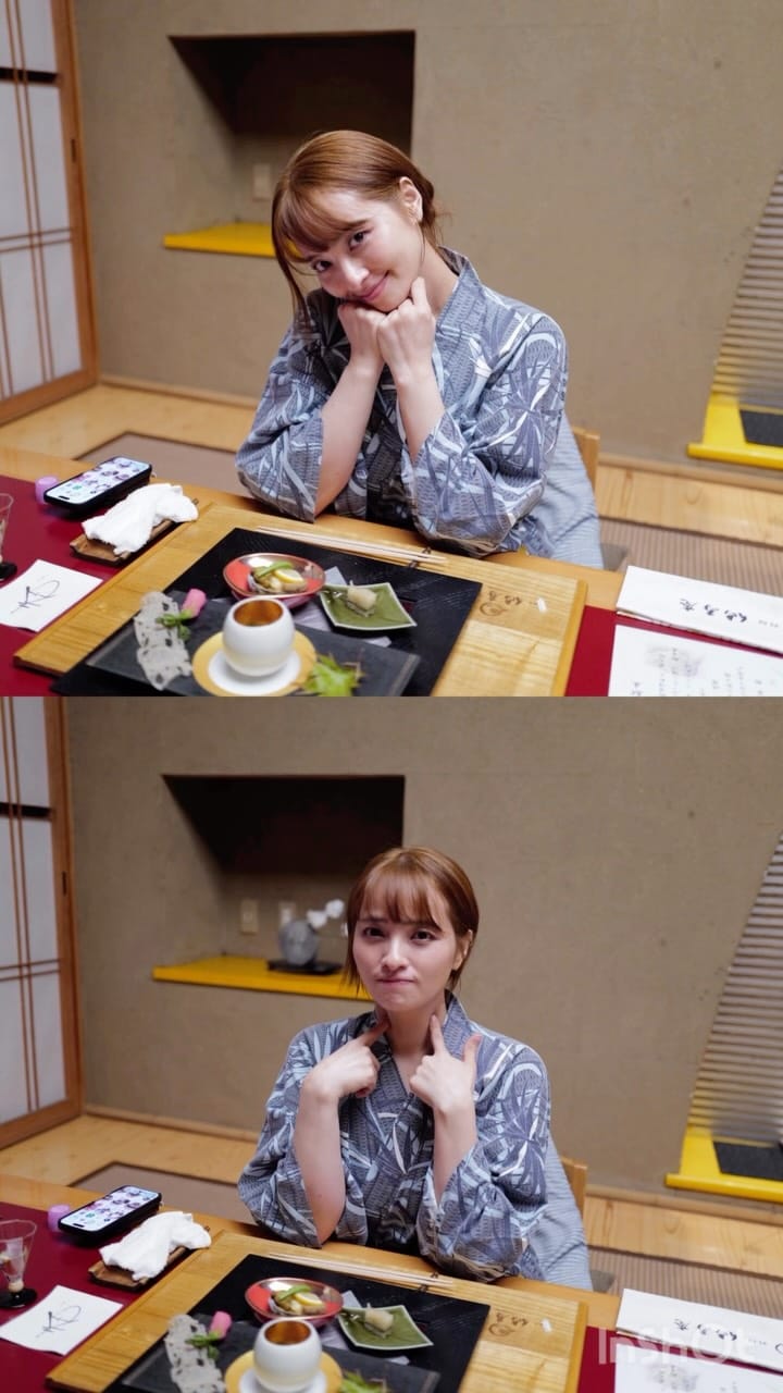 Post 3 by 水崎 綾女 on Instagram (video)